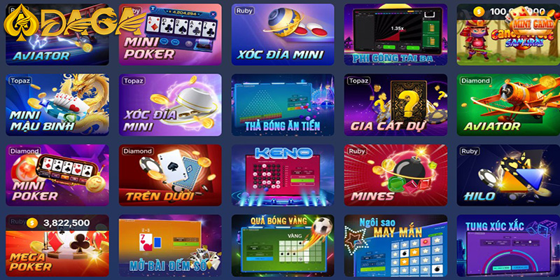 Casino Daga - Bí Quyết Chinh Phục Trận Đấu Xì Dách Đỉnh Cao